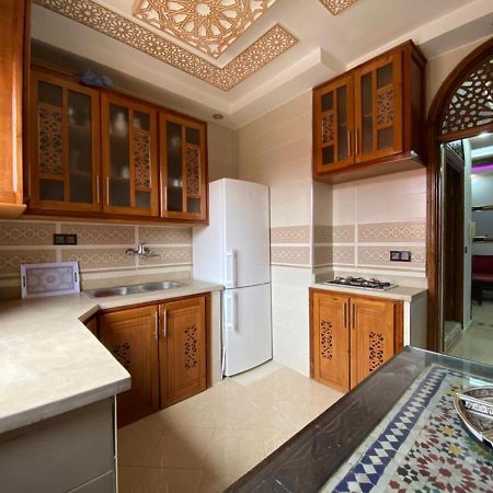 Apartamento Charmant logement avec parking résidenciel sans piscines Marrakesh Exterior foto
