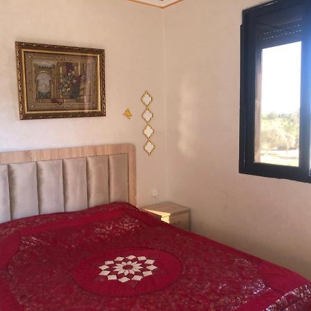 Apartamento Charmant logement avec parking résidenciel sans piscines Marrakesh Exterior foto