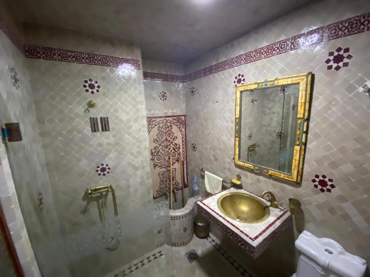 Apartamento Charmant logement avec parking résidenciel sans piscines Marrakesh Exterior foto