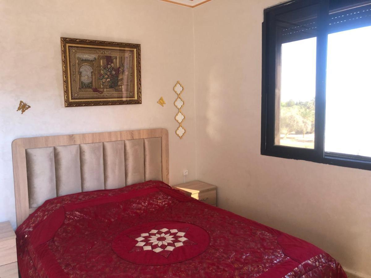 Apartamento Charmant logement avec parking résidenciel sans piscines Marrakesh Exterior foto